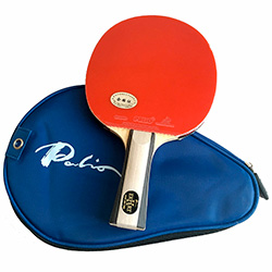 Guide meilleure raquette ping-pong - Palio x ETT Expert 2