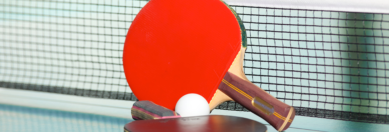 Meilleures raquettes de tennis de table pour experts & professionnels ❤