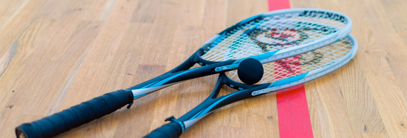 Comment choisir sa raquette de squash ? Le guide ultime