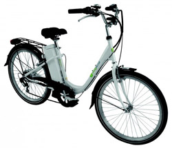 Guide meilleur vélo électrique - Waycristal Basy 315