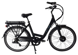 Guide meilleur vélo électrique - Waycristal City 415
