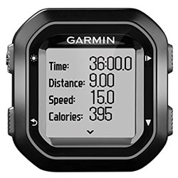 Guide meilleur GPS velo - Garmin Edge 20