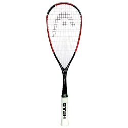 Guide meilleure raquette squash - Head Nano Ti110