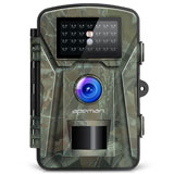 Apeman Caméra de chasse 12MP 1080P